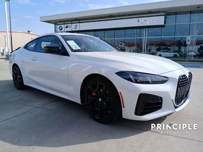 New 2025 BMW 430i Coupe