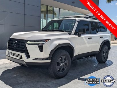 Used 2024 Lexus GX 550