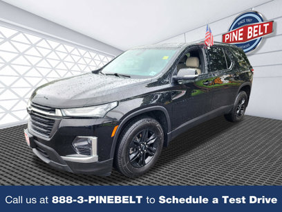 Certified 2023 Chevrolet Traverse LS w/ Midnight/Sport Edition