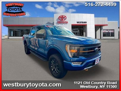 Used 2022 Ford F150 Tremor w/ Equipment Group 401A Mid