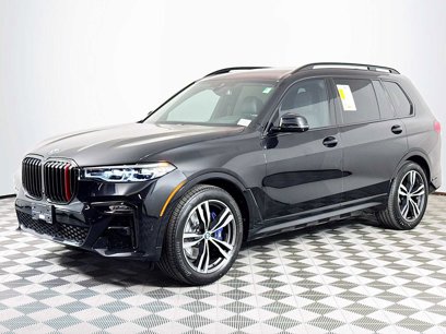 Used 2020 BMW X7 xDrive40i w/ M Sport Package