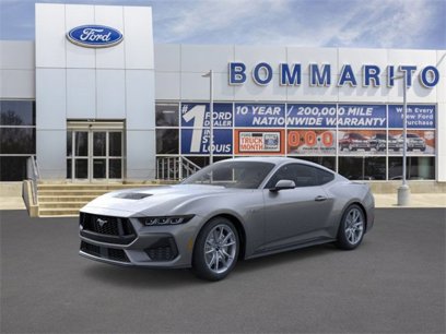 New 2025 Ford Mustang GT Premium