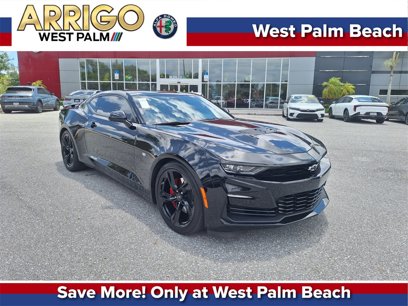 Used 2021 Chevrolet Camaro SS