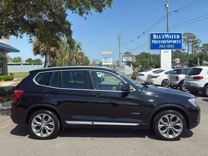 Used 2017 BMW X3 xDrive28i