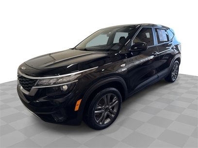 Used 2022 Kia Seltos LX