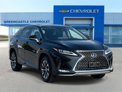 Used 2022 Lexus RX 350 AWD w/ Premium Package