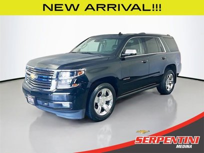 Used 2017 Chevrolet Tahoe Premier