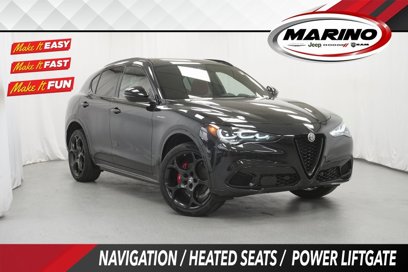 Used 2024 Alfa Romeo Stelvio Veloce