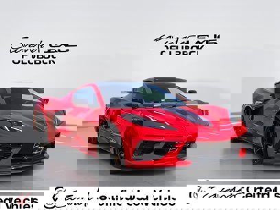Used 2021 Chevrolet Corvette Stingray Coupe w/ Z51 Performance Package