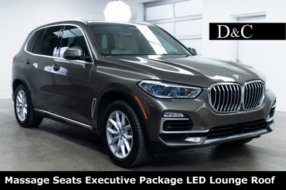 Used 2021 BMW X5 xDrive45e w/ Executive Package