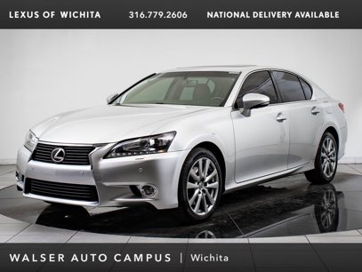 Used 2013 Lexus GS 350 AWD