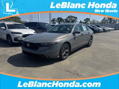 New 2025 Honda Accord EX-L