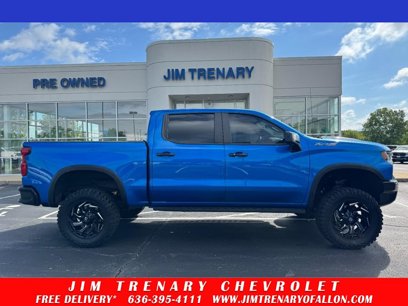 Used 2023 Chevrolet Silverado 1500 ZR2 w/ Technology Package
