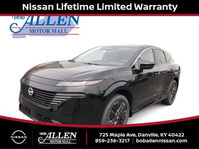 New 2025 Nissan Murano Platinum w/ Cargo Package