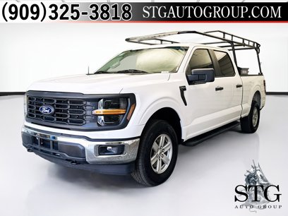 Used 2024 Ford F150 XL w/ Equipment Group 103A High