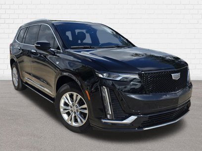 Used 2023 Cadillac XT6 Luxury