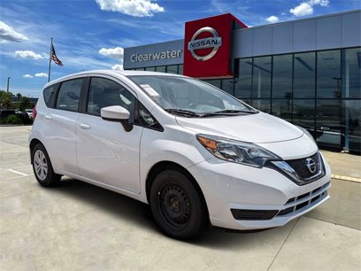Used 2019 Nissan Versa Note SV