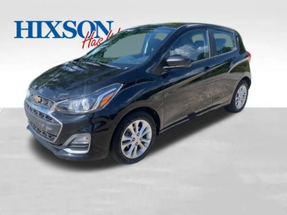Used 2021 Chevrolet Spark LT