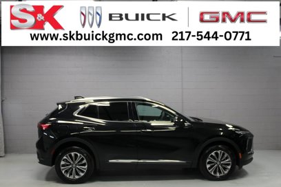 New 2025 Buick Envision Preferred