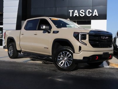 Used 2022 GMC Sierra 1500 AT4