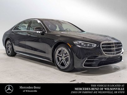 Used 2024 Mercedes-Benz S 580 4MATIC Sedan