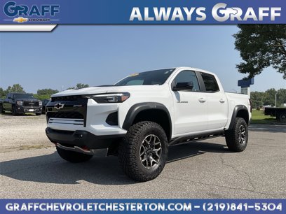 Used 2024 Chevrolet Colorado ZR2 w/ ZR2 Convenience Package III