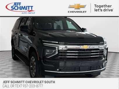 New 2025 Chevrolet Suburban LT w/ Advanced Technology Package