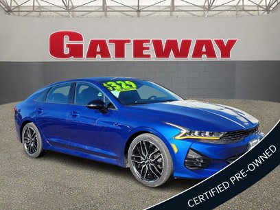 Used 2021 Kia K5 GT w/ Option Group 015