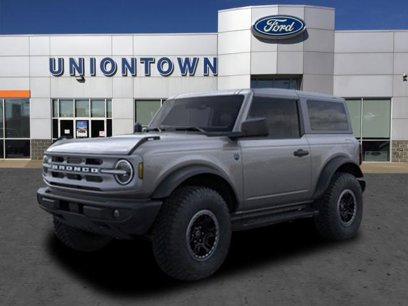 New 2024 Ford Bronco Big Bend w/ Sasquatch Package