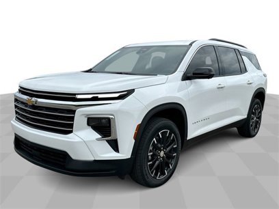 New 2026 Chevrolet Traverse LT w/ Sun and Wheel Package