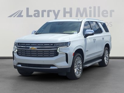 Used 2024 Chevrolet Tahoe Premier w/ Advanced Technology Package