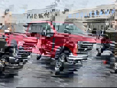 New 2025 Ford F250 King Ranch w/ Chrome Package