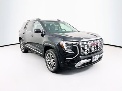 New 2026 GMC Terrain Denali