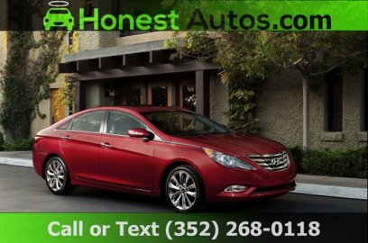 Used 2011 Hyundai Sonata GLS w/ Popular Equipment Pkg 2