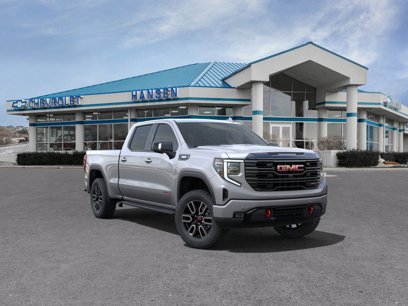 New 2025 GMC Sierra 1500 AT4 w/ AT4 Premium Package