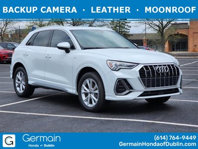 Used 2022 Audi Q3 2.0T Premium Plus w/ Premium Plus Package