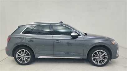 Used 2021 Audi SQ5 Premium Plus