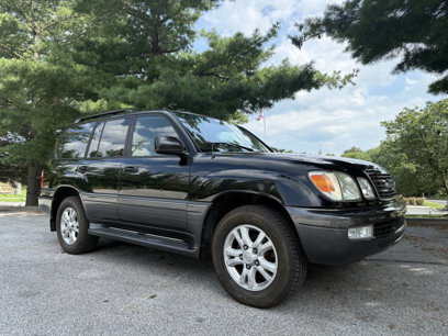 Used 2004 Lexus LX 470 4WD