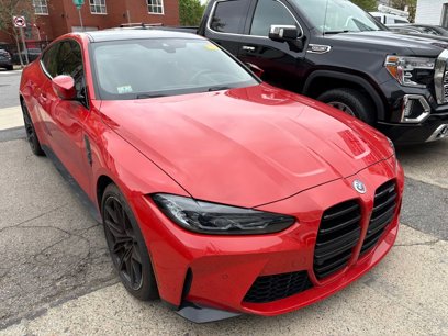 Used 2023 BMW M4 Coupe w/ Executive Package