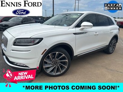 Used 2023 Lincoln Nautilus Reserve w/ Equipment Group 202A