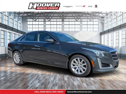 Used 2014 Cadillac CTS Luxury