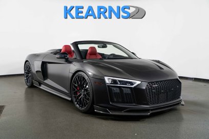 Used 2018 Audi R8 V10