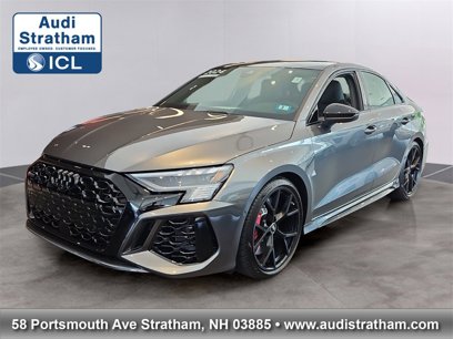 Certified 2024 Audi RS 3