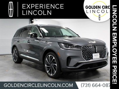 New 2025 Lincoln Aviator Reserve w/ Luxury Package