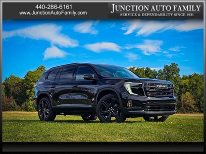 New 2026 GMC Acadia Elevation w/ Black Edition