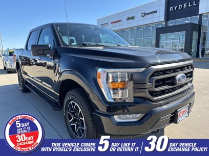 Certified 2022 Ford F150 XLT w/ Equipment Group 302A High