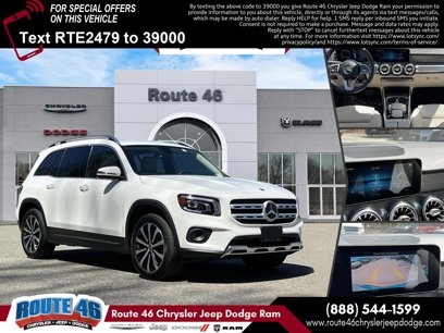 Used 2021 Mercedes-Benz GLB 250 4MATIC