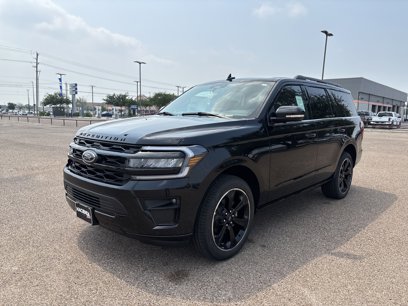 New 2024 Ford Expedition Limited