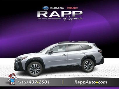 Certified 2023 Subaru Outback Limited