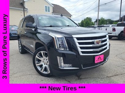 Used 2016 Cadillac Escalade Premium